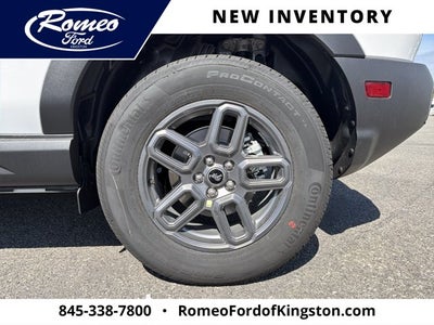 2026 Ford Bronco Sport Big Bend®