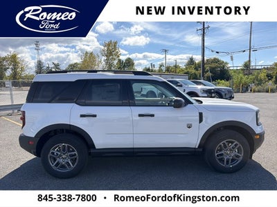 2026 Ford Bronco Sport Big Bend®