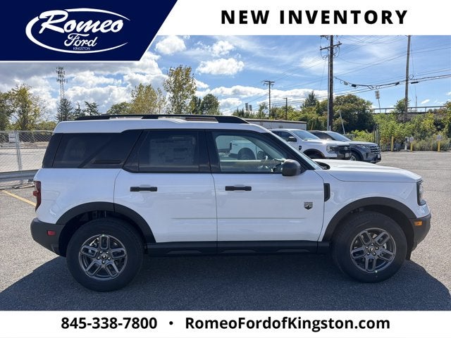 2026 Ford Bronco Sport Big Bend®