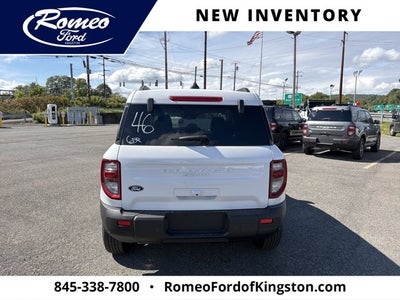 2026 Ford Bronco Sport Big Bend®