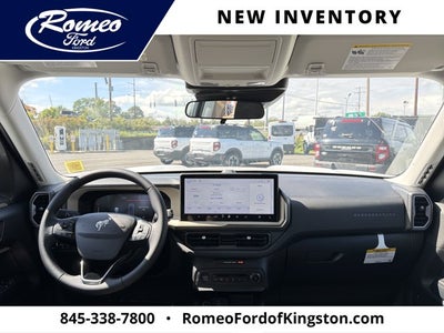 2026 Ford Bronco Sport Big Bend®