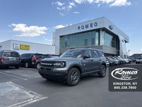2026 Ford Bronco Sport Big Bend®