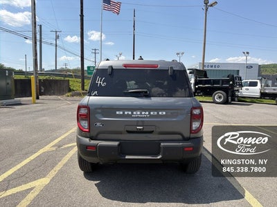 2026 Ford Bronco Sport Big Bend®