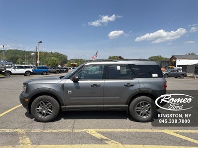2026 Ford Bronco Sport Big Bend®