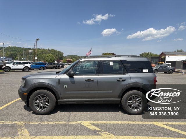 2026 Ford Bronco Sport Big Bend®