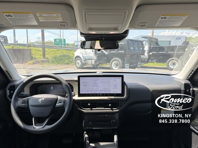 2026 Ford Bronco Sport Big Bend®