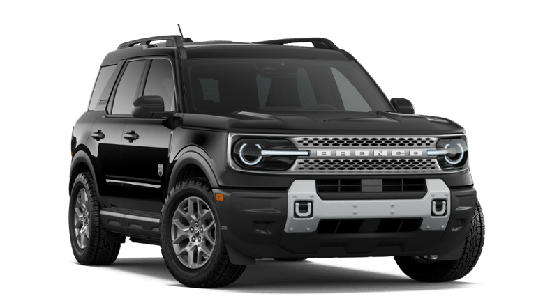 2026 Ford Bronco Sport Big Bend®