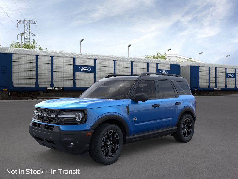 2026 Ford Bronco Sport Outer Banks®