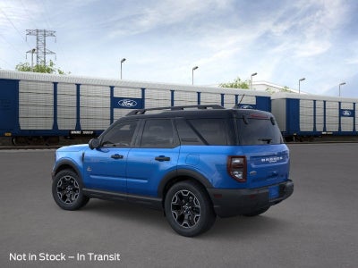 2026 Ford Bronco Sport Outer Banks®