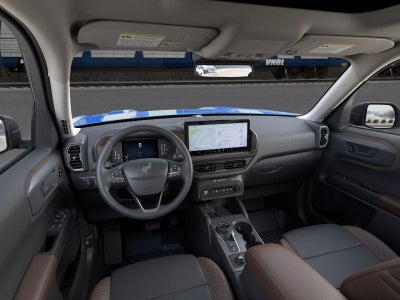 2026 Ford Bronco Sport Outer Banks®