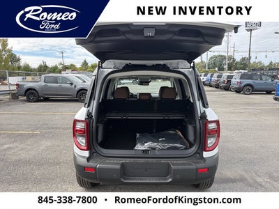 2026 Ford Bronco Sport Outer Banks®