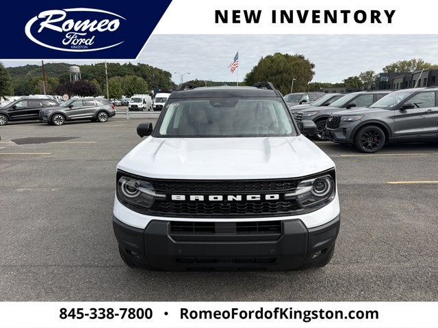 2026 Ford Bronco Sport Outer Banks®