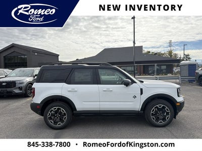 2026 Ford Bronco Sport Outer Banks®
