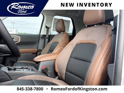 2026 Ford Bronco Sport Outer Banks®