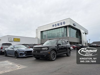 2026 Ford Bronco Sport Outer Banks®