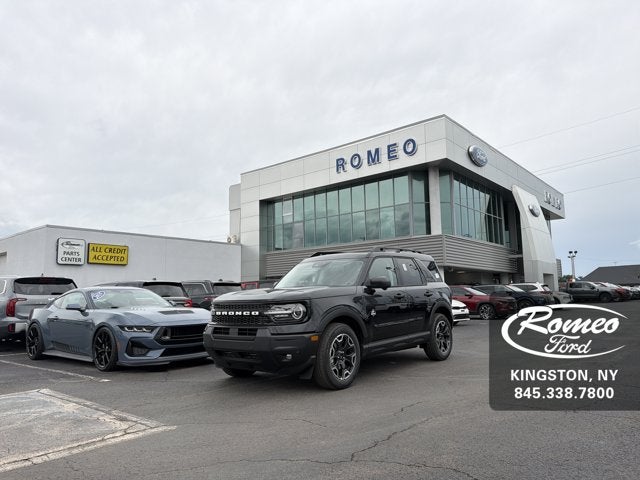 2026 Ford Bronco Sport Outer Banks®