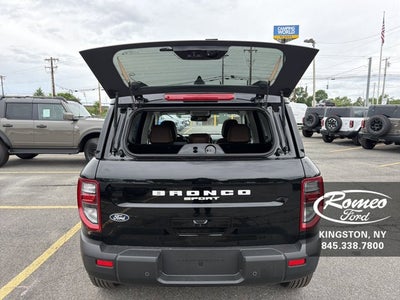 2026 Ford Bronco Sport Outer Banks®