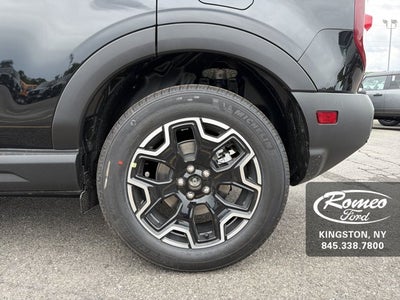 2026 Ford Bronco Sport Outer Banks®