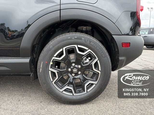 2026 Ford Bronco Sport Outer Banks®
