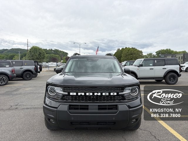 2026 Ford Bronco Sport Outer Banks®