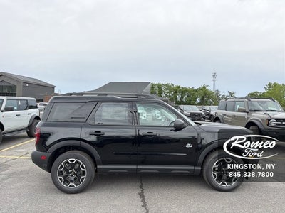 2026 Ford Bronco Sport Outer Banks®