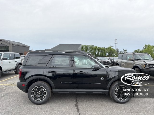 2026 Ford Bronco Sport Outer Banks®