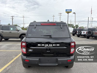 2026 Ford Bronco Sport Outer Banks®