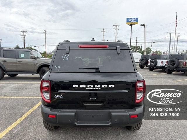 2026 Ford Bronco Sport Outer Banks®