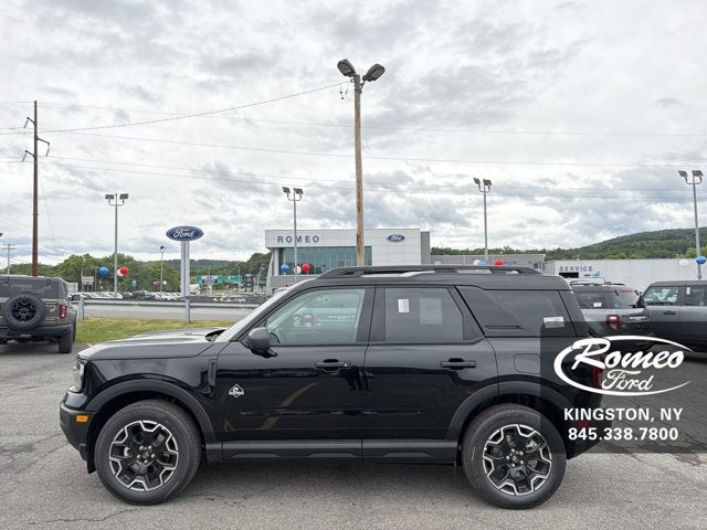 2026 Ford Bronco Sport Outer Banks®