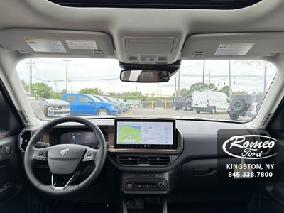 2026 Ford Bronco Sport Outer Banks®