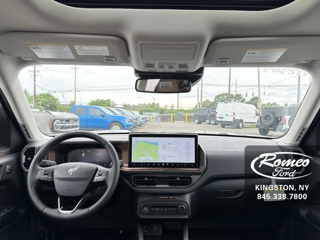 2026 Ford Bronco Sport Outer Banks®