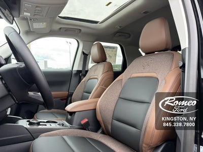 2026 Ford Bronco Sport Outer Banks®
