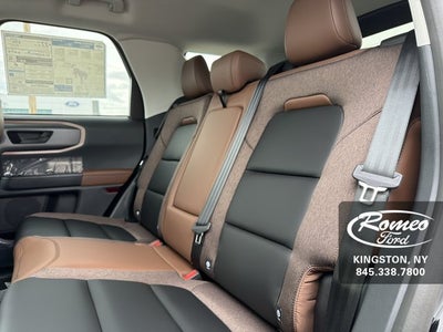 2026 Ford Bronco Sport Outer Banks®