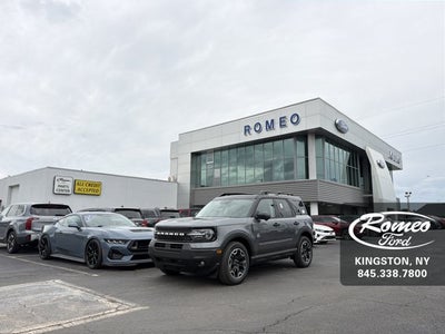 2026 Ford Bronco Sport Outer Banks®