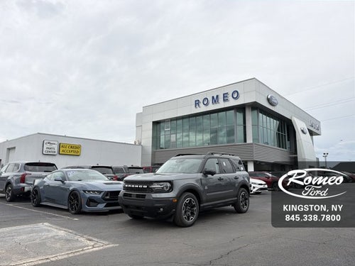 2026 Ford Bronco Sport Outer Banks®