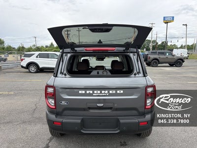 2026 Ford Bronco Sport Outer Banks®