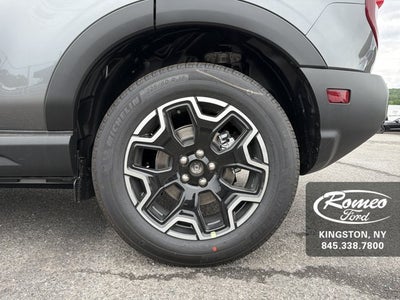 2026 Ford Bronco Sport Outer Banks®
