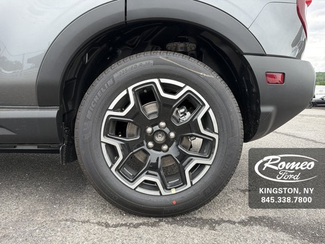 2026 Ford Bronco Sport Outer Banks®