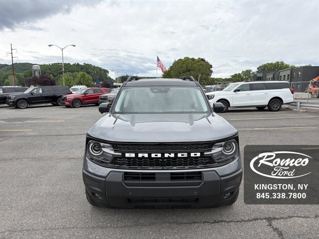 2026 Ford Bronco Sport Outer Banks®