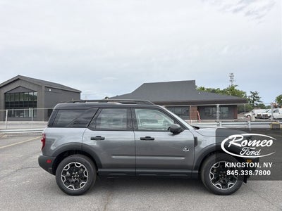 2026 Ford Bronco Sport Outer Banks®