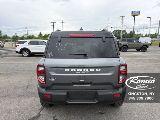 2026 Ford Bronco Sport Outer Banks®
