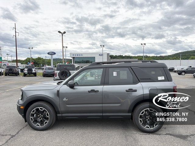 2026 Ford Bronco Sport Outer Banks®