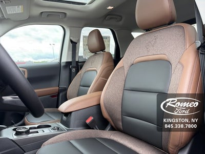2026 Ford Bronco Sport Outer Banks®