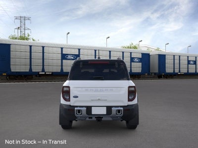 2026 Ford Bronco Sport Badlands®