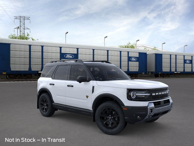 2026 Ford Bronco Sport Badlands®