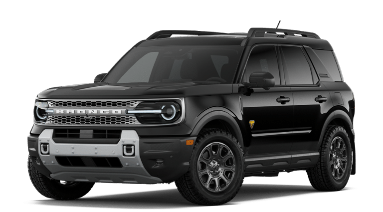 2026 Ford Bronco Sport's photo
