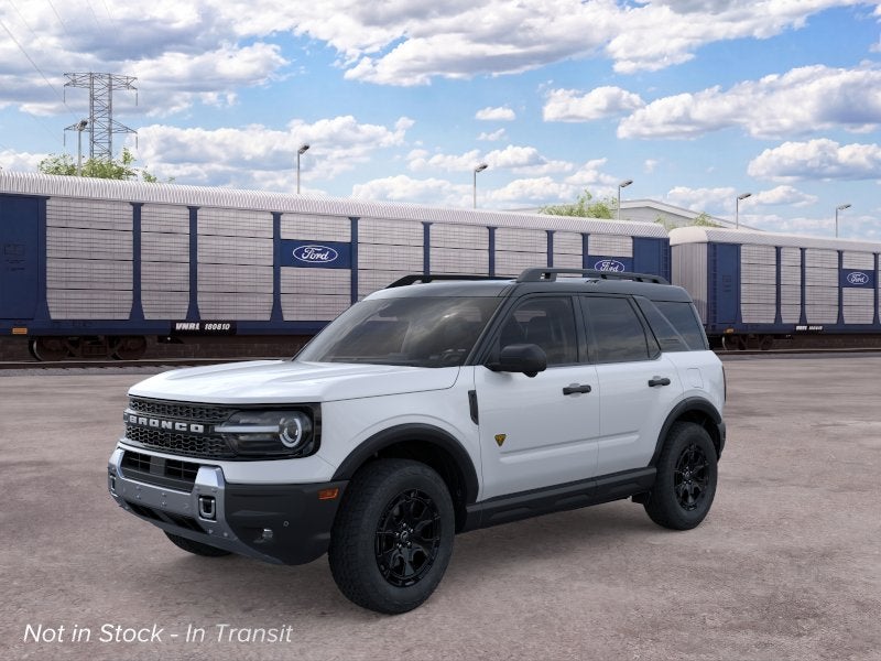 2026 Ford Bronco Sport Badlands®