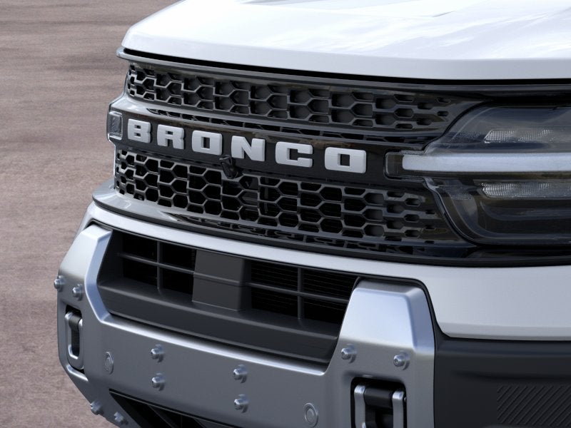 2026 Ford Bronco Sport Badlands®