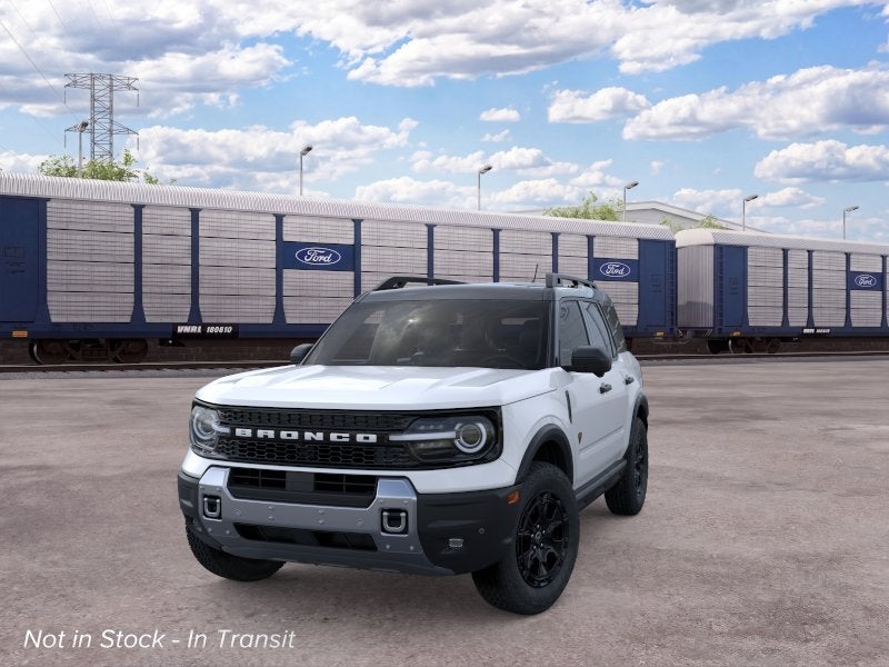 2026 Ford Bronco Sport Badlands®