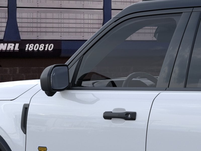 2026 Ford Bronco Sport Badlands®